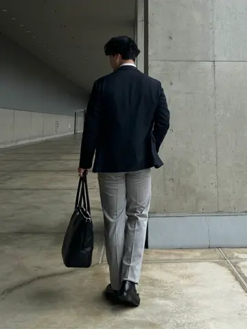 GOTAIRIKU 竹林 コーディネート画像