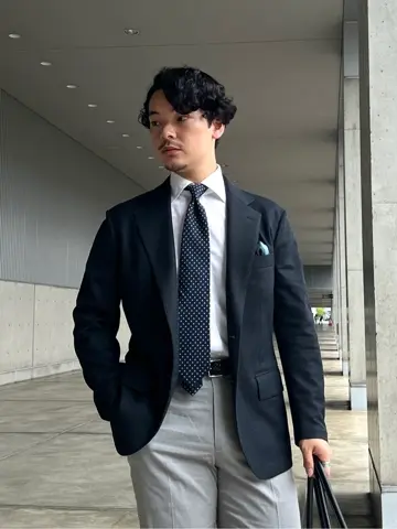 GOTAIRIKU 竹林 コーディネート画像