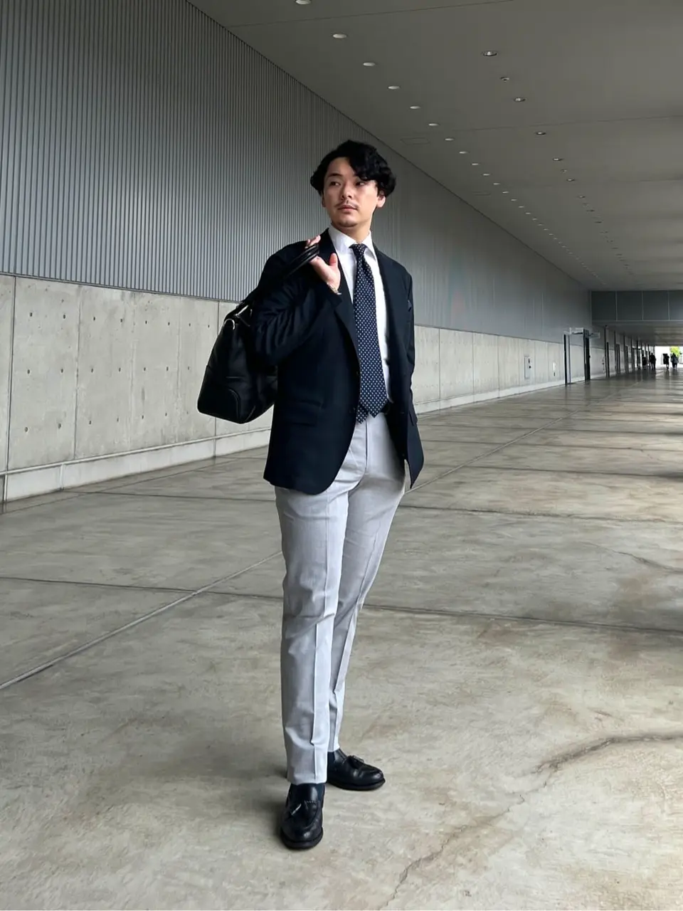 GOTAIRIKU 竹林 コーディネート画像