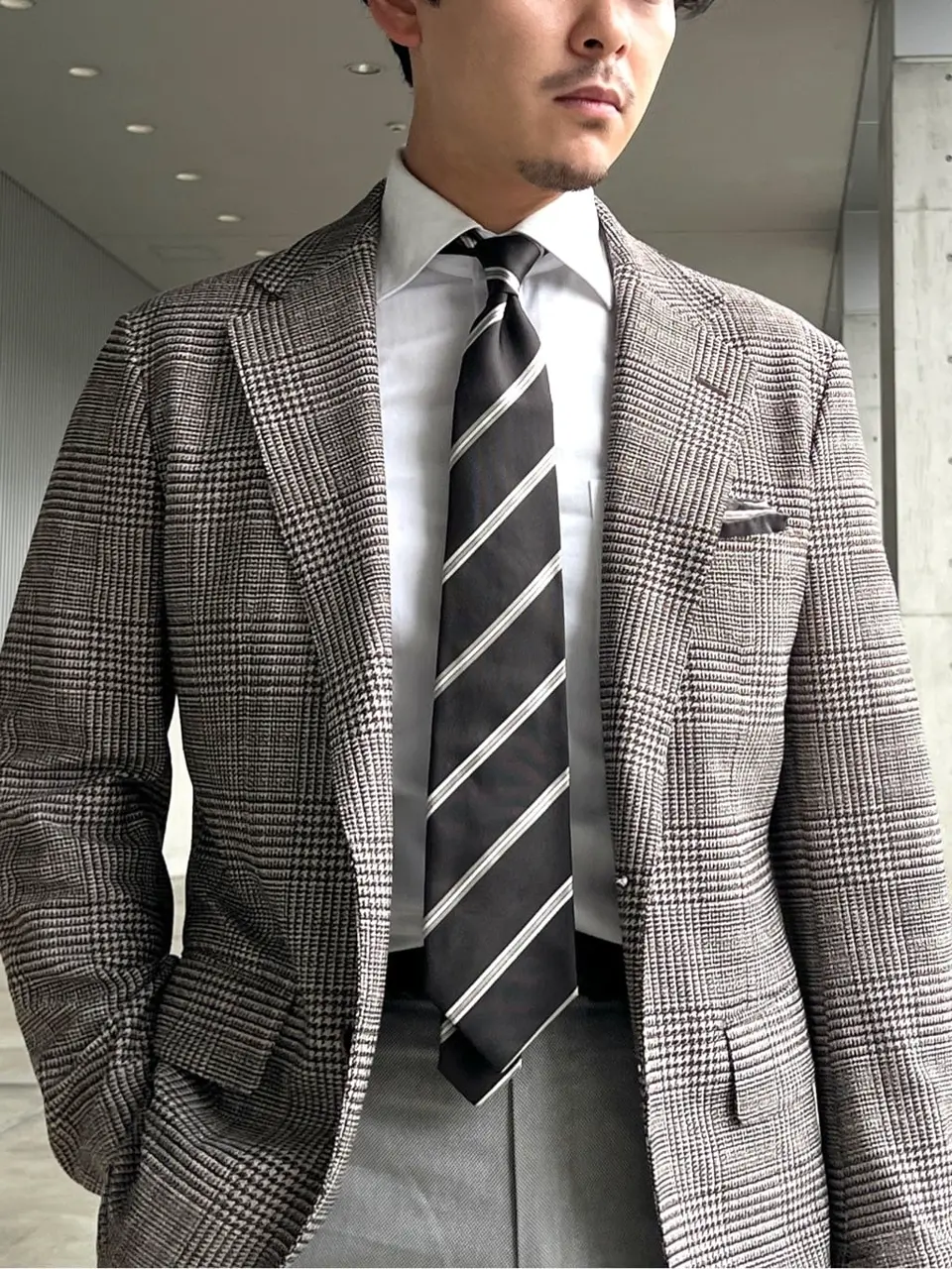 GOTAIRIKU 竹林 コーディネート画像