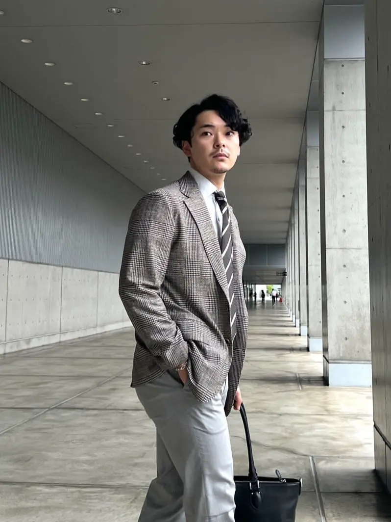 GOTAIRIKU 竹林 コーディネート画像