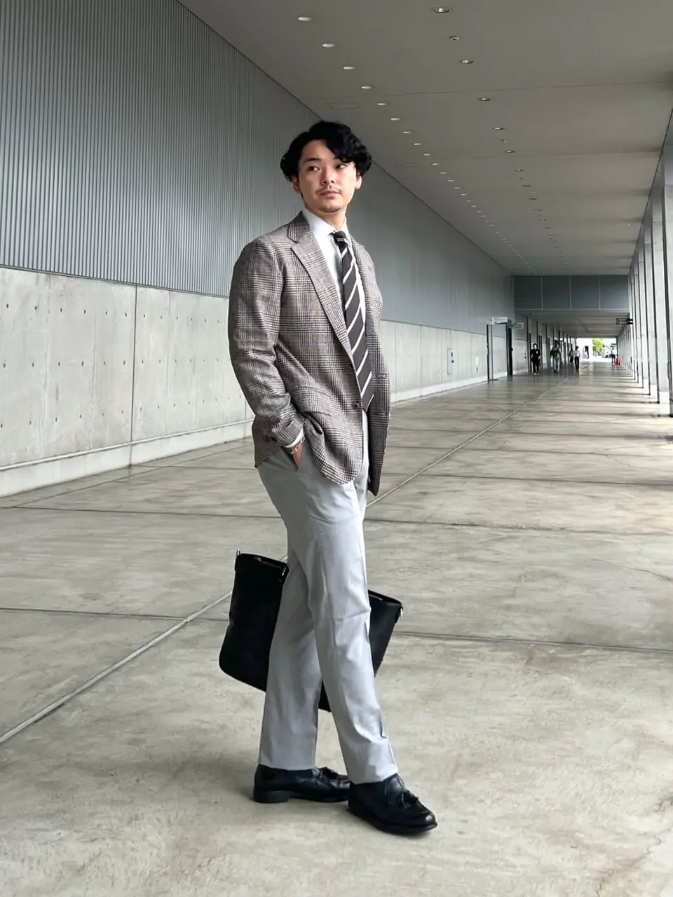 GOTAIRIKU 竹林 コーディネート画像