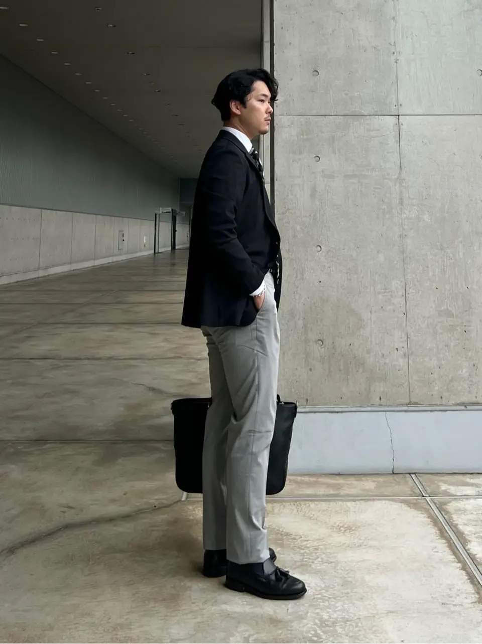 GOTAIRIKU 竹林 コーディネート画像