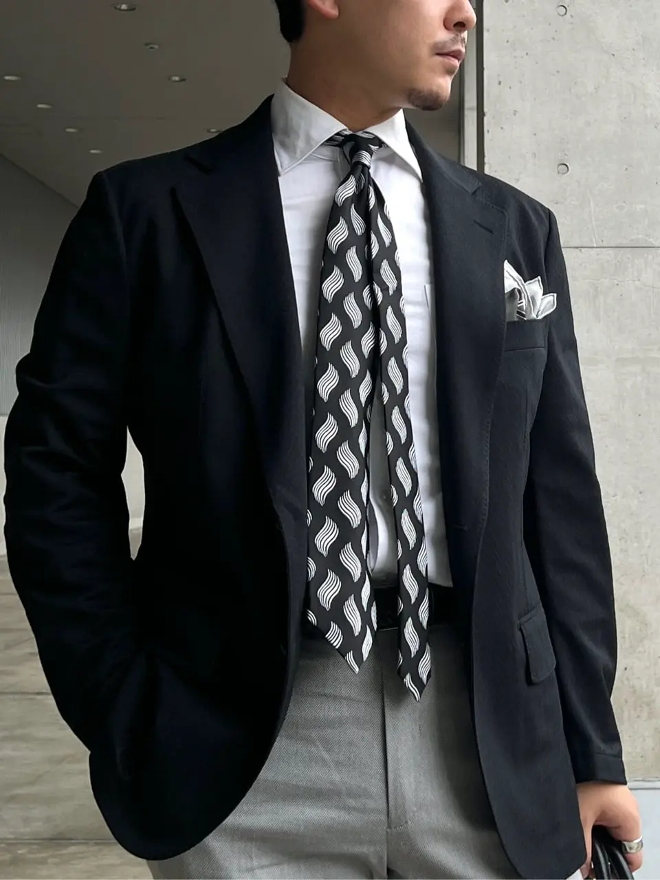 GOTAIRIKU 竹林 コーディネート画像