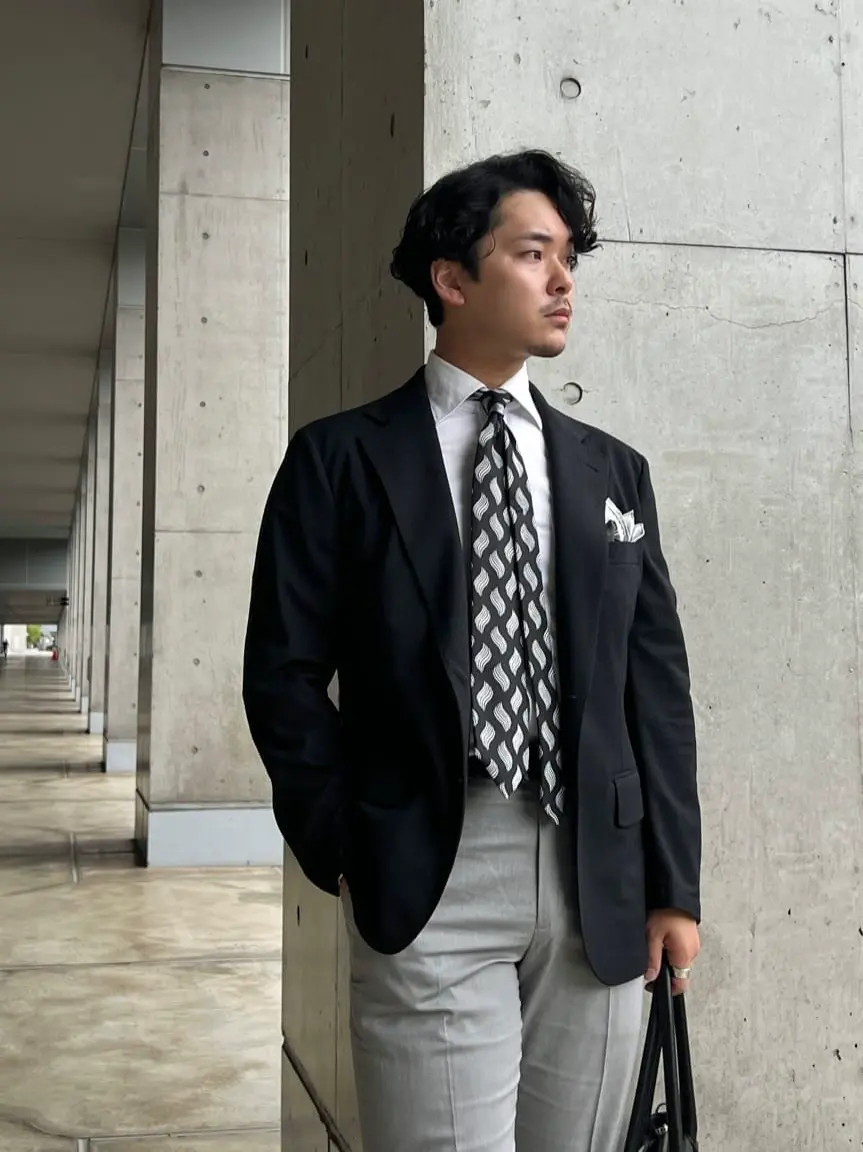 GOTAIRIKU 竹林 コーディネート画像