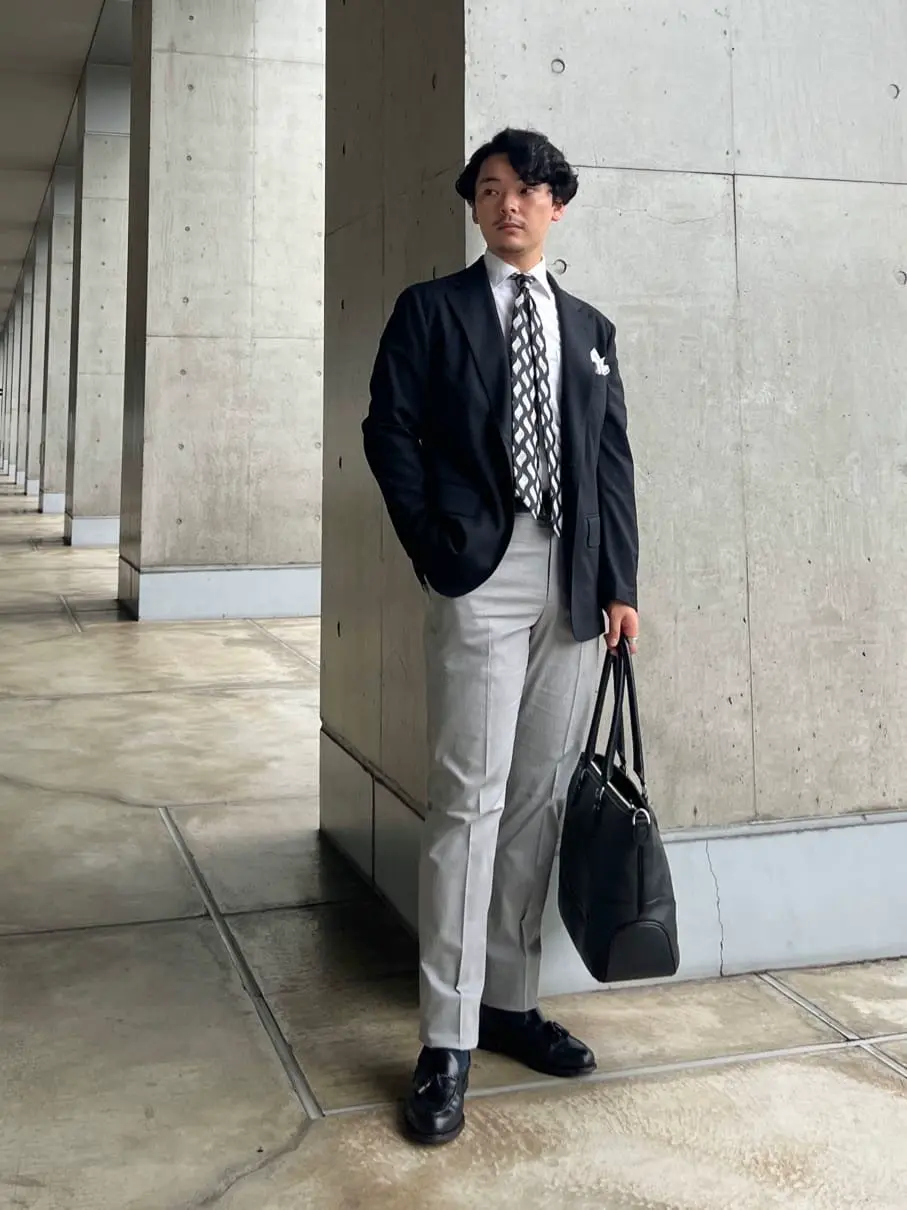 GOTAIRIKU 竹林 コーディネート画像