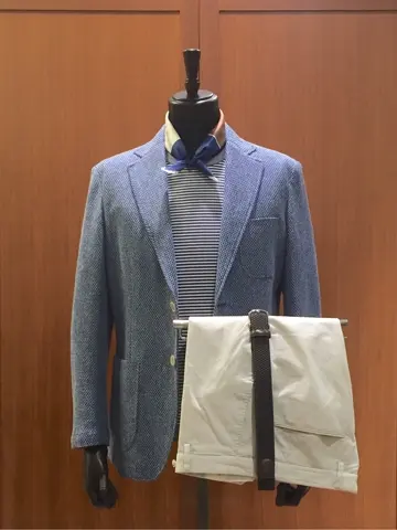 GOTAIRIKU 野上 コーディネート画像