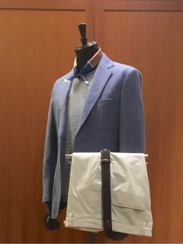 GOTAIRIKU 野上 コーディネート画像