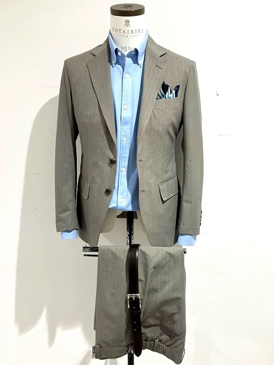 GOTAIRIKU 今井 コーディネート画像