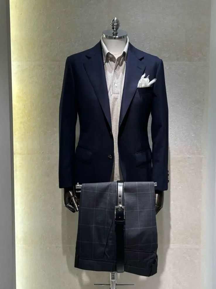 GOTAIRIKU 美濃 コーディネート画像