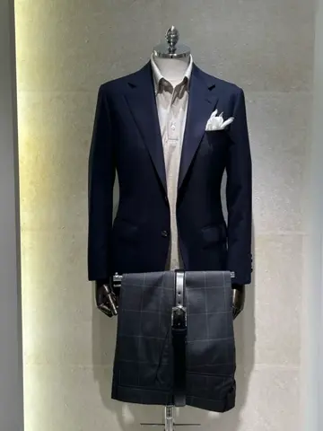 GOTAIRIKU 美濃 コーディネート画像