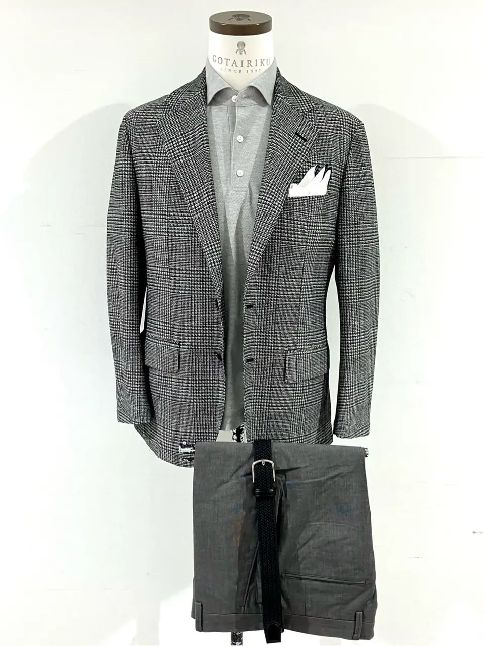 GOTAIRIKU 今井 コーディネート画像