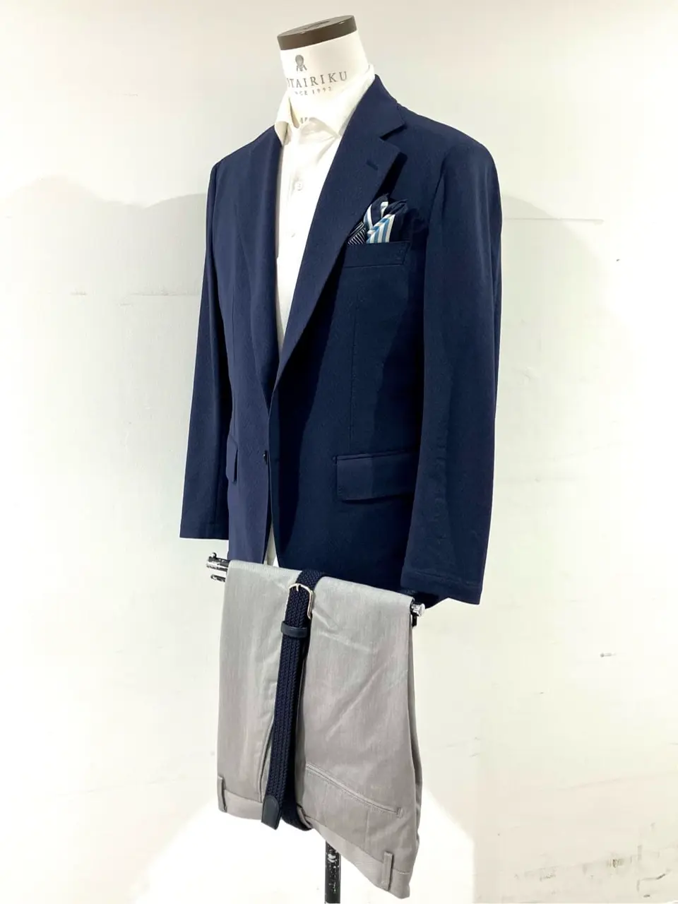 GOTAIRIKU 今井 コーディネート画像