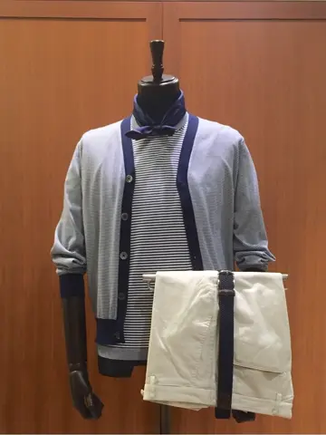 GOTAIRIKU 野上 コーディネート画像