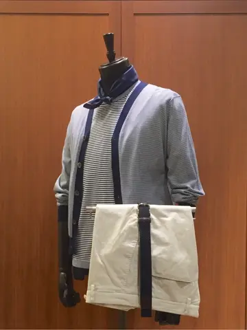 GOTAIRIKU 野上 コーディネート画像