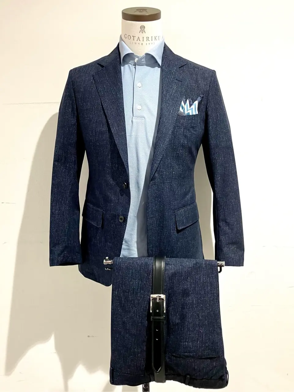 GOTAIRIKU 今井 コーディネート画像