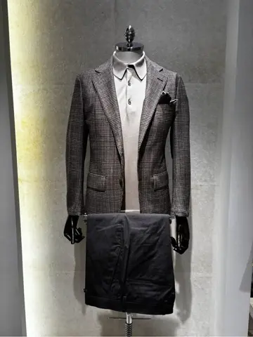 GOTAIRIKU 美濃 コーディネート画像