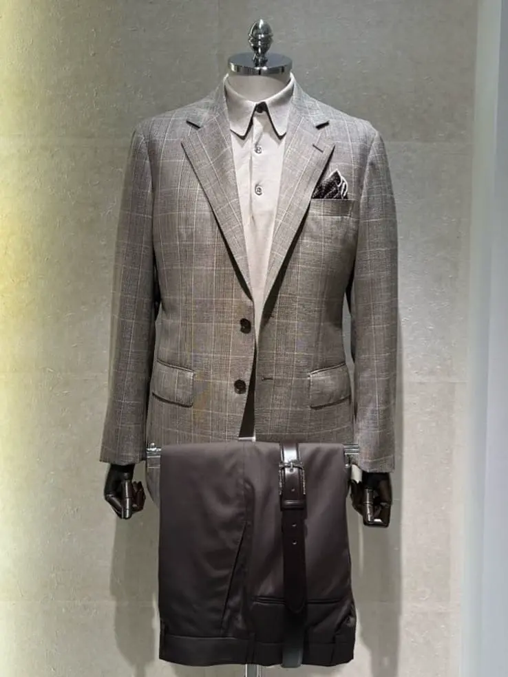 GOTAIRIKU 美濃 コーディネート画像