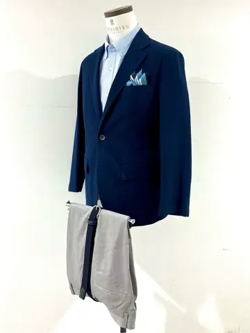 GOTAIRIKU 今井 コーディネート画像