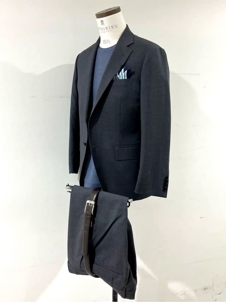 GOTAIRIKU 今井 コーディネート画像