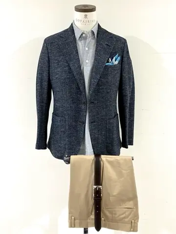 GOTAIRIKU 今井 コーディネート画像