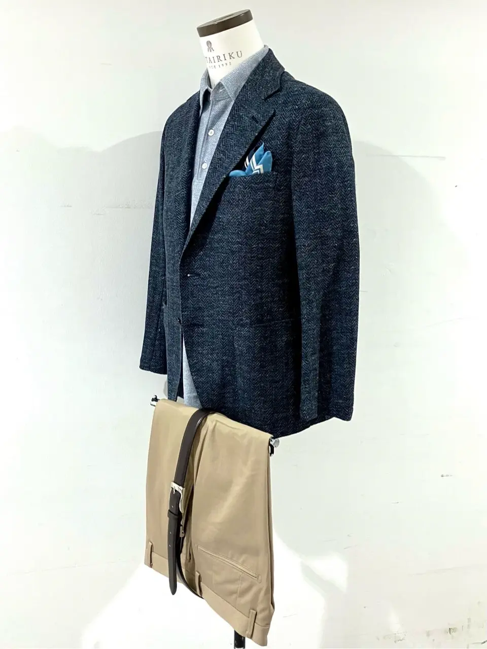 GOTAIRIKU 今井 コーディネート画像