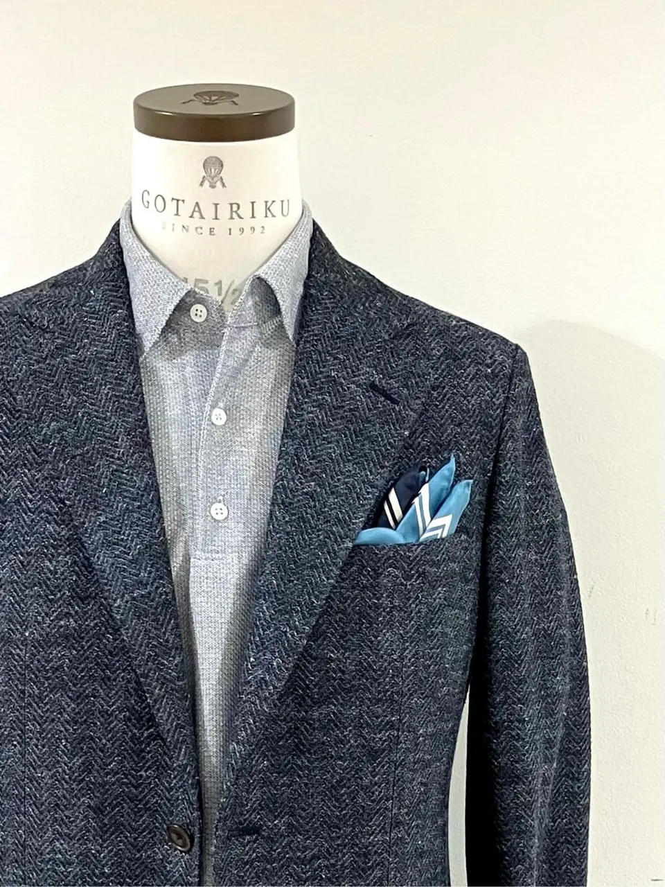 GOTAIRIKU 今井 コーディネート画像