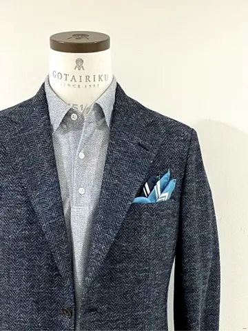 GOTAIRIKU 今井 コーディネート画像