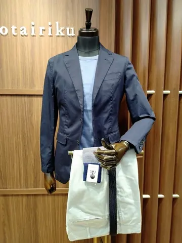 GOTAIRIKU 江坂 コーディネート画像