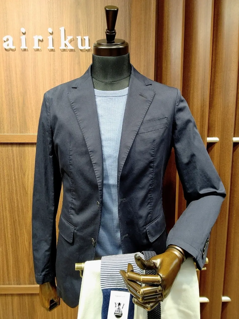 GOTAIRIKU 江坂 コーディネート画像