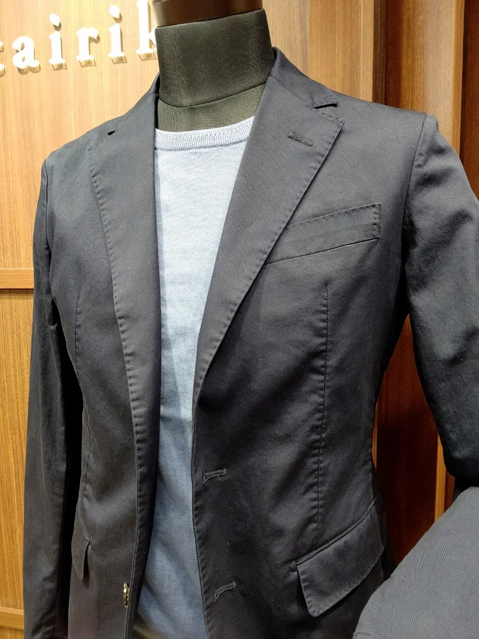 GOTAIRIKU 江坂 コーディネート画像