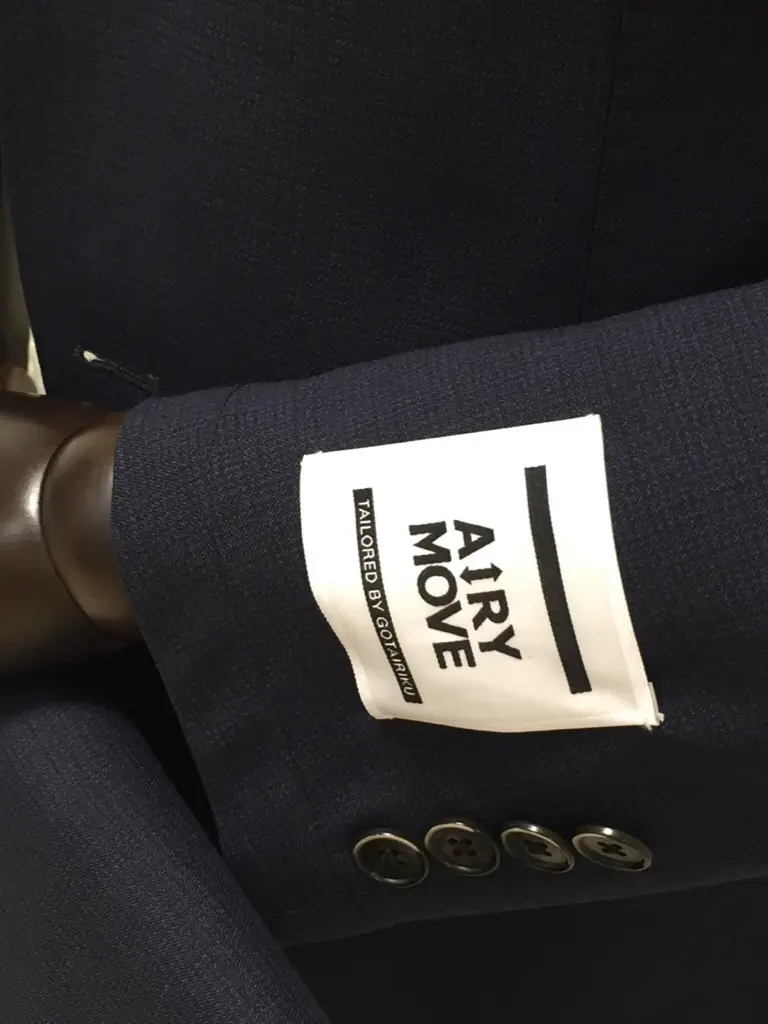 GOTAIRIKU 兼田 コーディネート画像