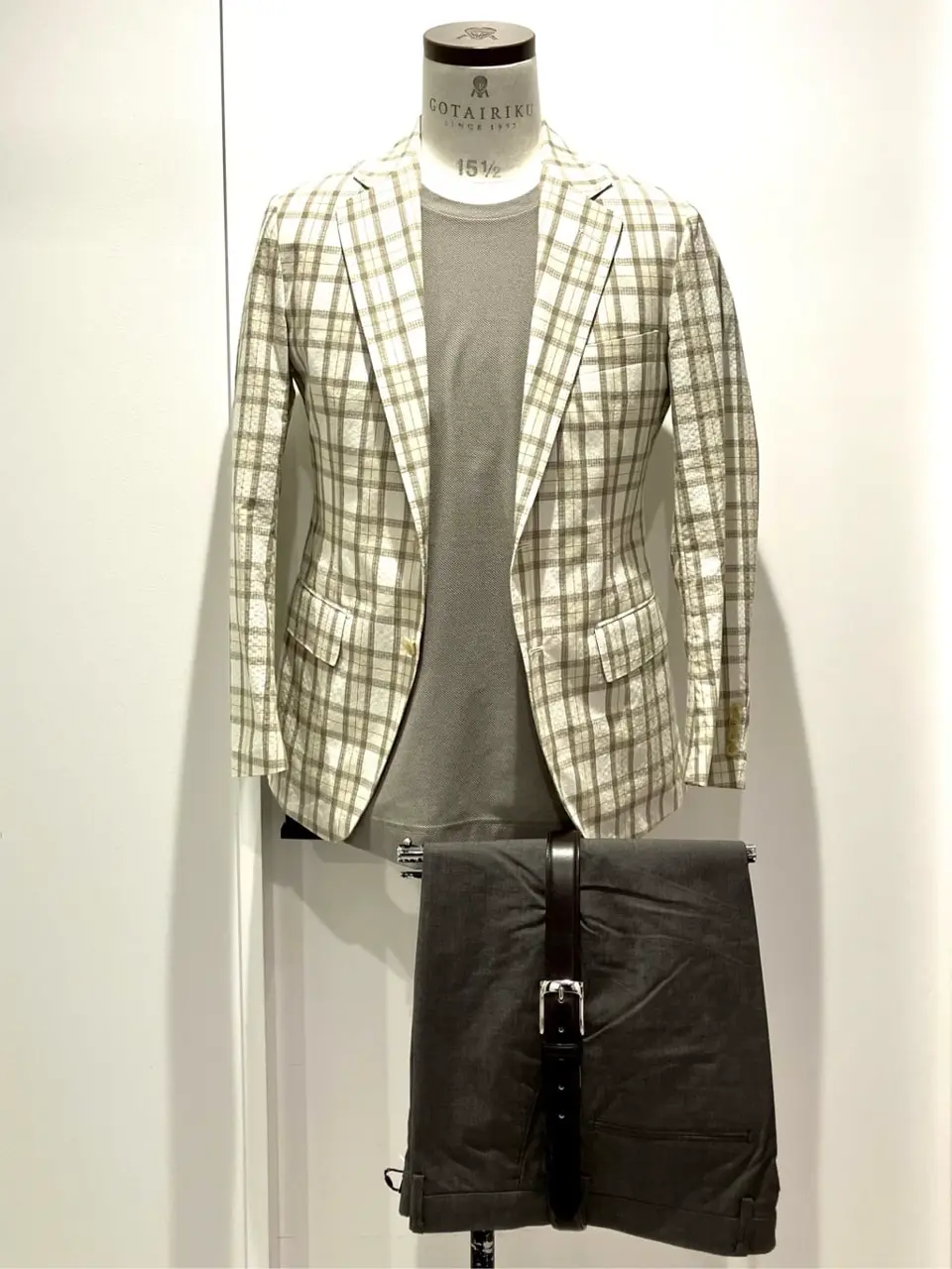 GOTAIRIKU 今井 コーディネート画像