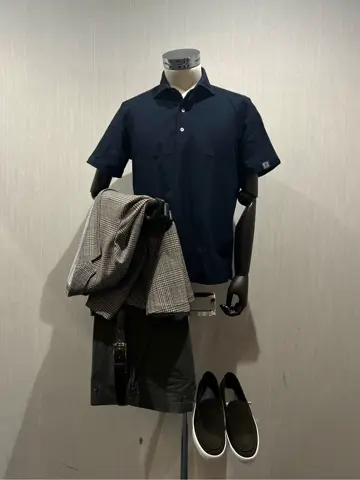 GOTAIRIKU 竹林 コーディネート画像