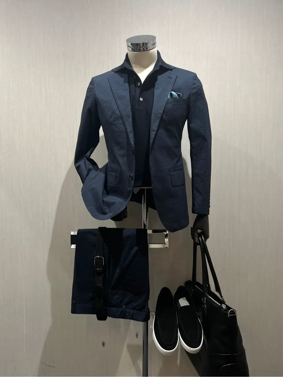 GOTAIRIKU 竹林 コーディネート画像