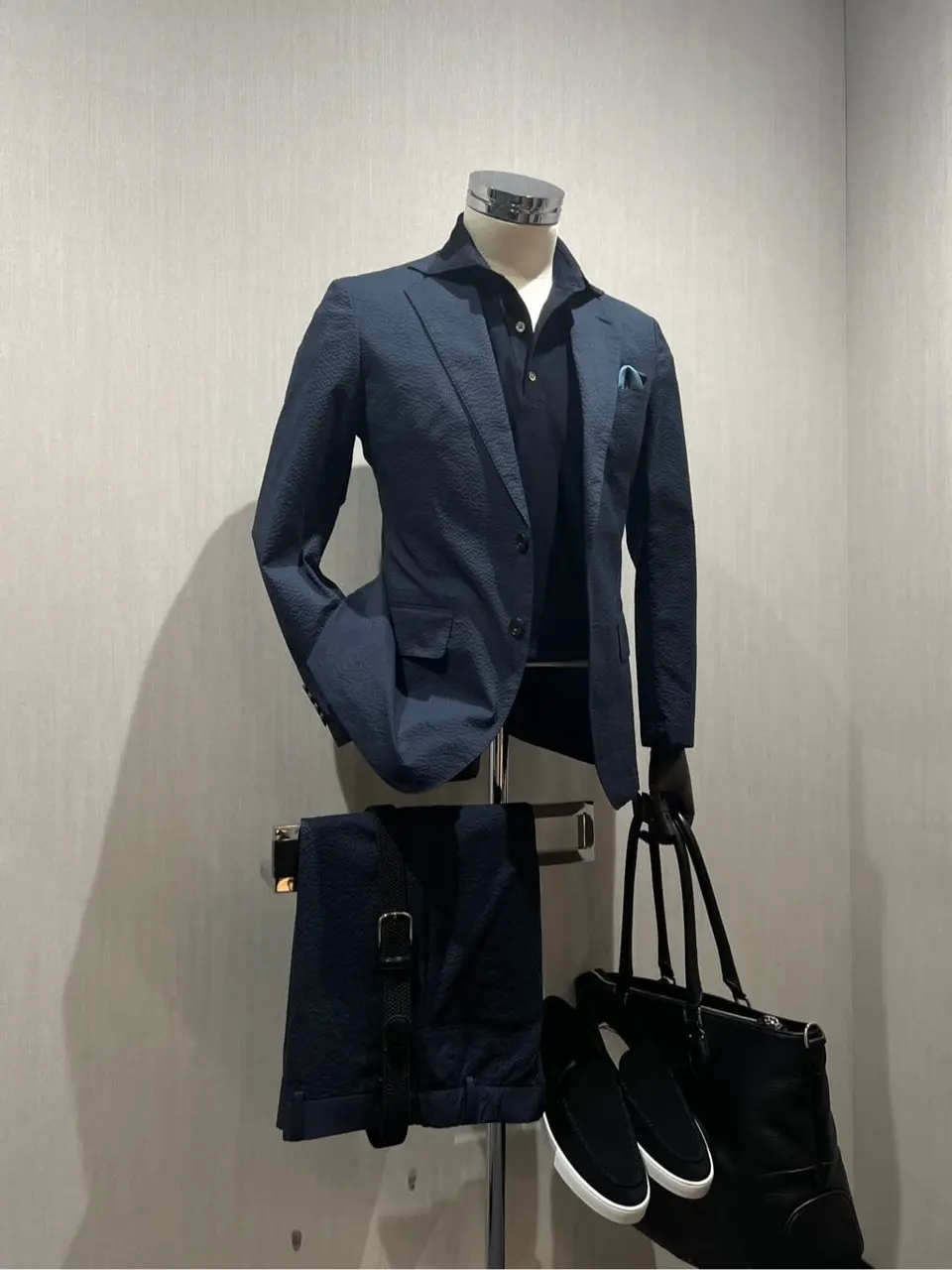 GOTAIRIKU 竹林 コーディネート画像