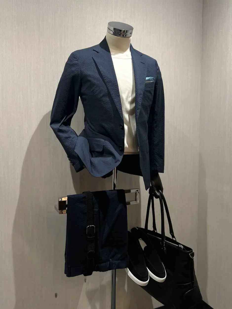 GOTAIRIKU 竹林 コーディネート画像