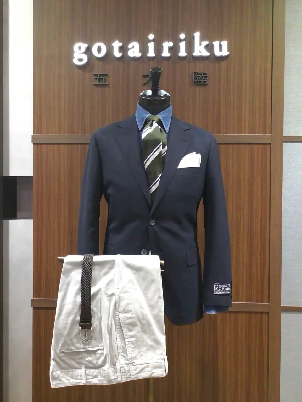  藤田 コーディネート画像