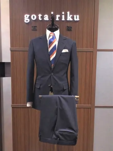 GOTAIRIKU 藤田 コーディネート画像