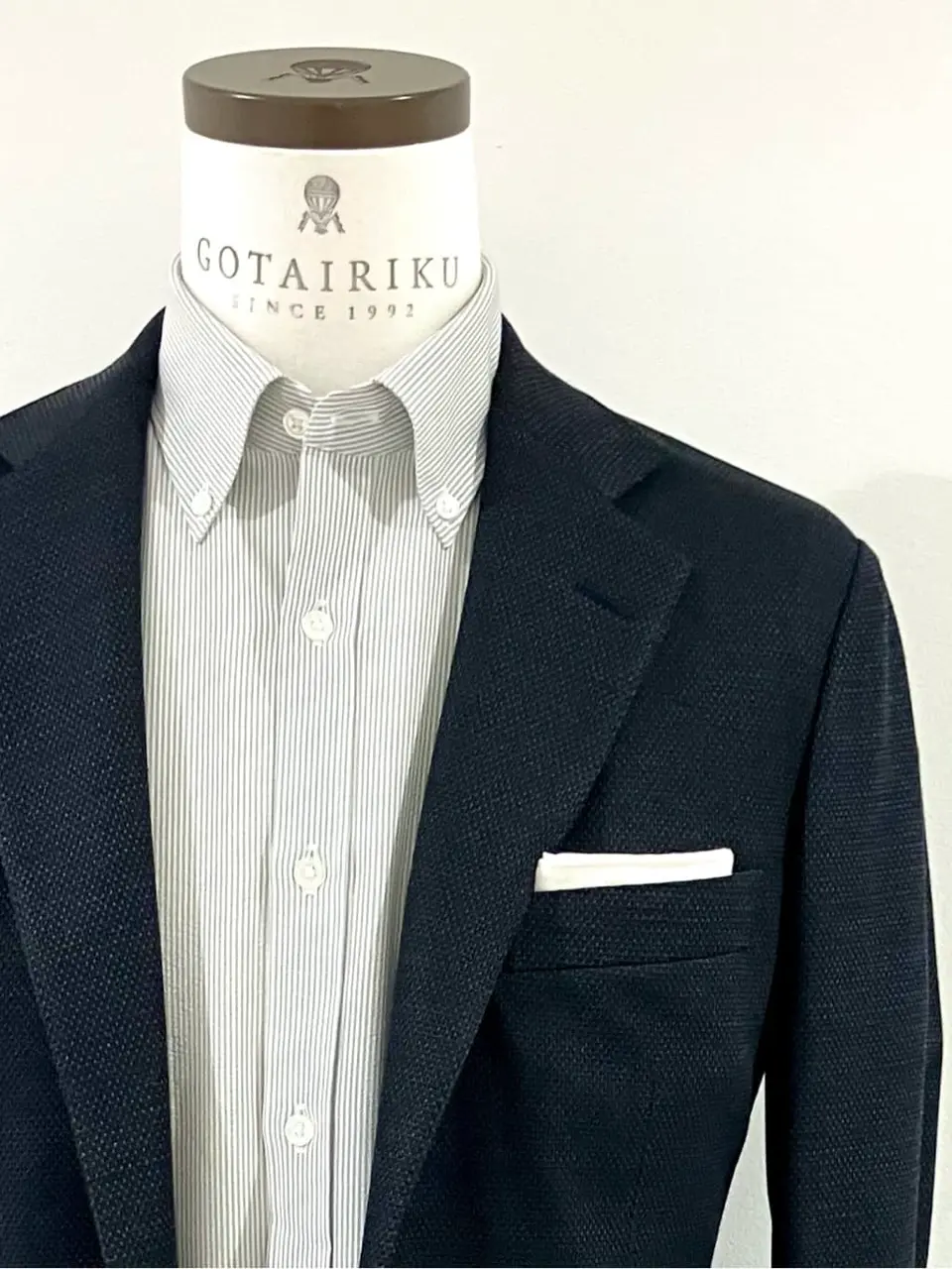 GOTAIRIKU 今井 コーディネート画像