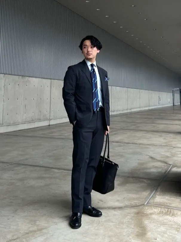 GOTAIRIKU 竹林 コーディネート画像