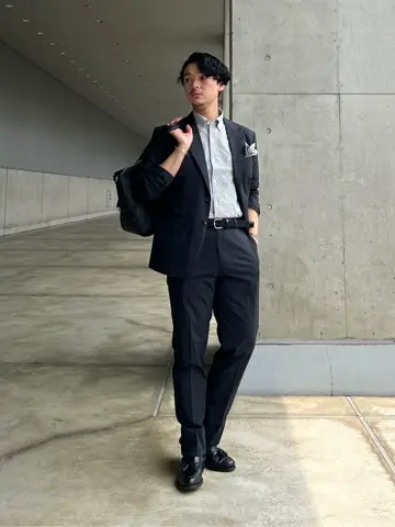 GOTAIRIKU 竹林 コーディネート画像