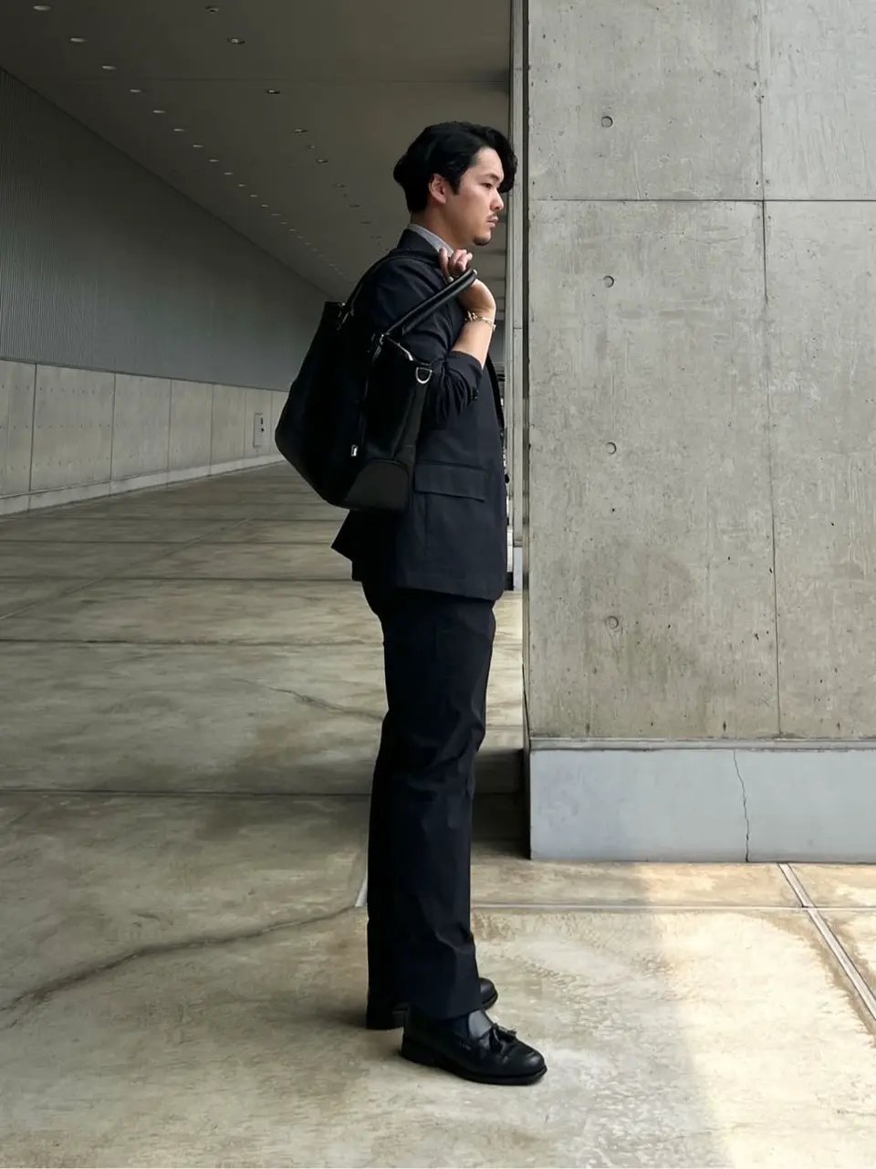 GOTAIRIKU 竹林 コーディネート画像