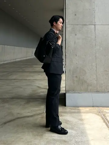 GOTAIRIKU 竹林 コーディネート画像