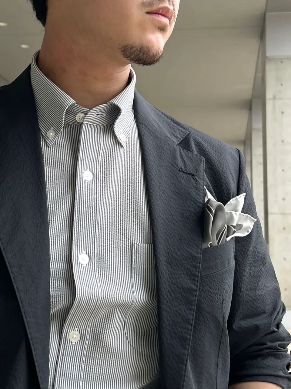 GOTAIRIKU 竹林 コーディネート画像