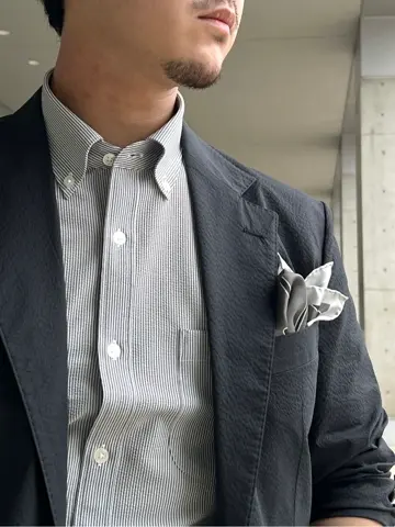 GOTAIRIKU 竹林 コーディネート画像