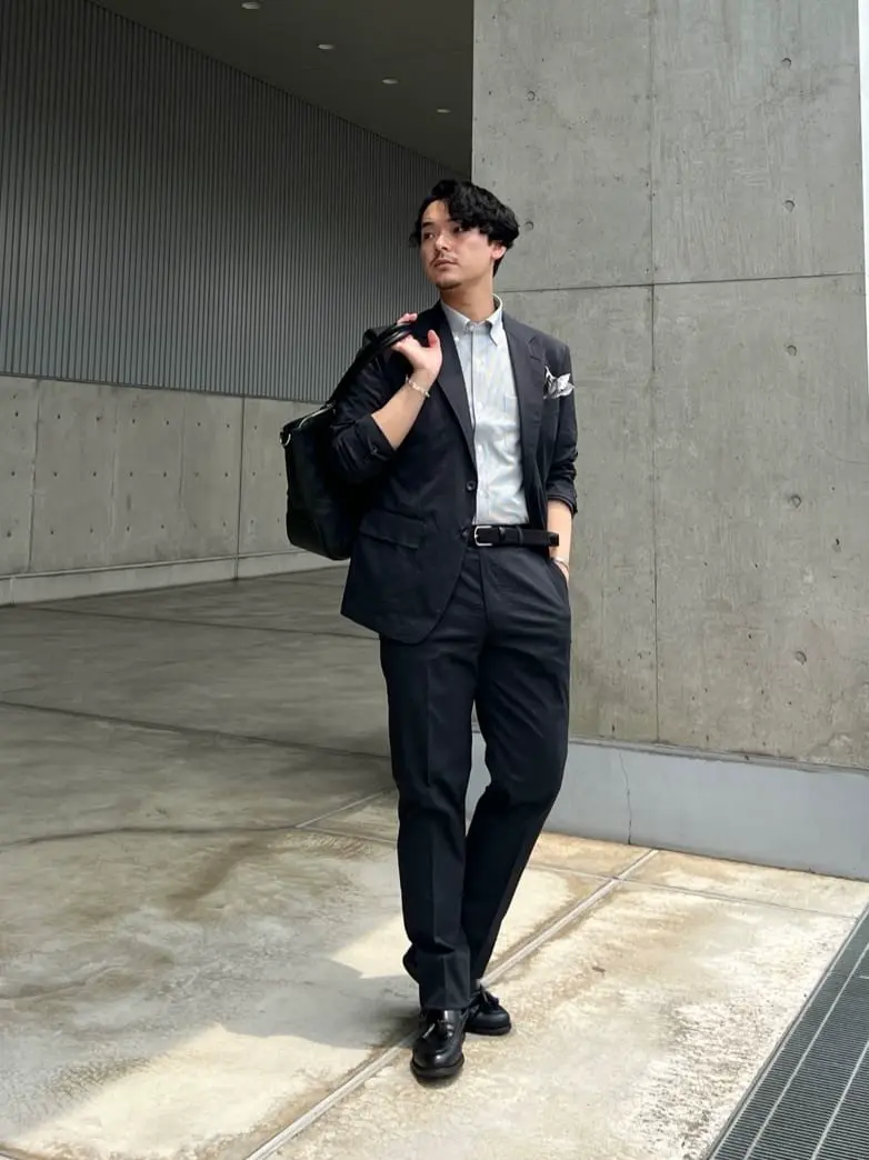 GOTAIRIKU 竹林 コーディネート画像