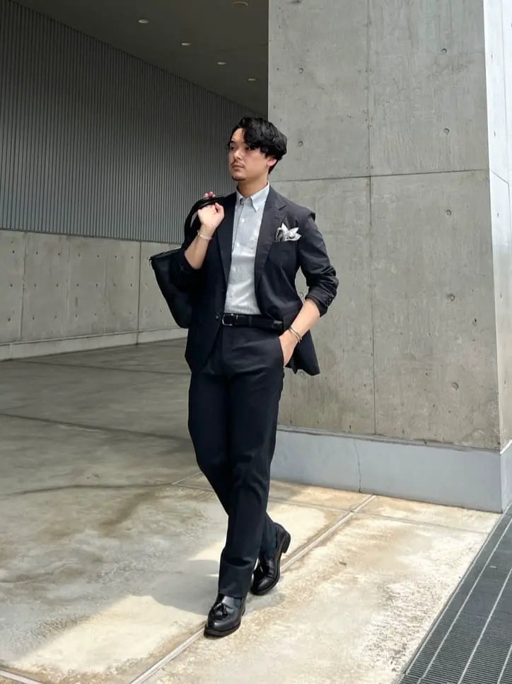 GOTAIRIKU 竹林 コーディネート画像