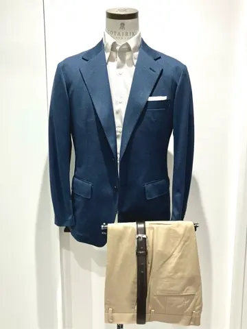 GOTAIRIKU 今井 コーディネート画像