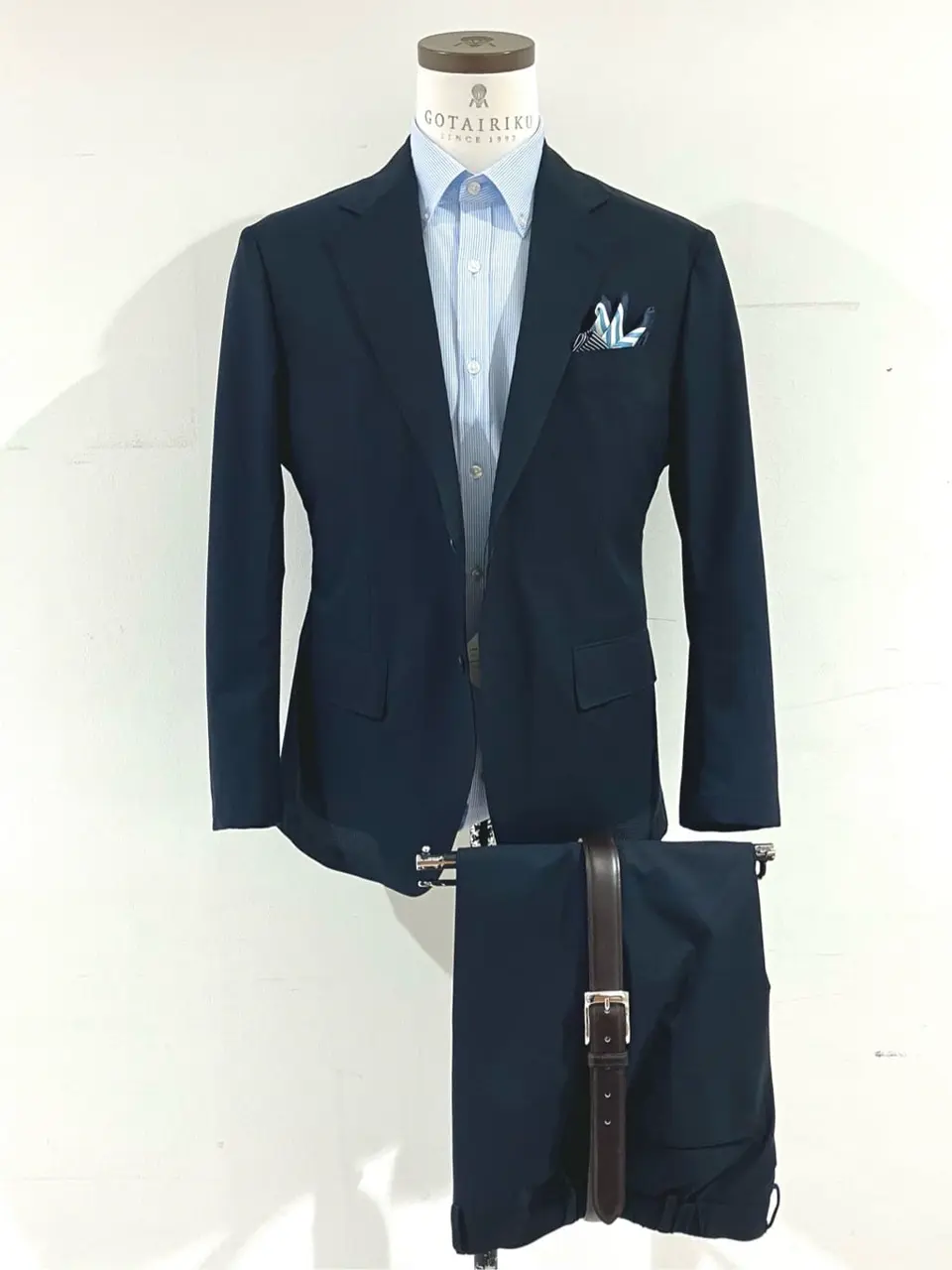 GOTAIRIKU 今井 コーディネート画像